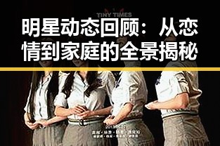 明星动态回顾：从恋情到家庭的全景揭秘